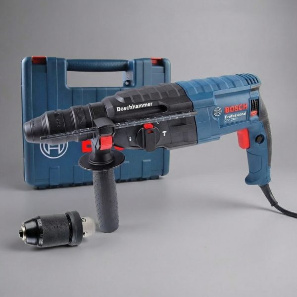 Перфоратор Bosch GBH 240 F Professional