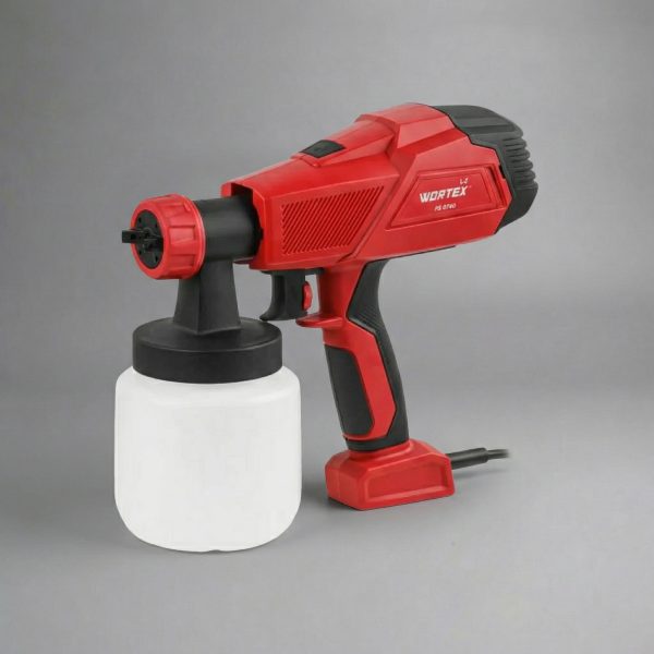 Краскораспылитель электрический WORTEX LX PS 0740