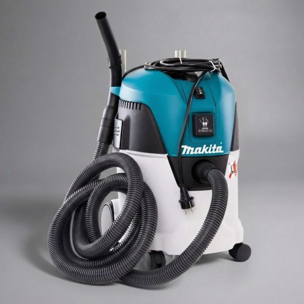 Строительный пылесос Makita VC2512L