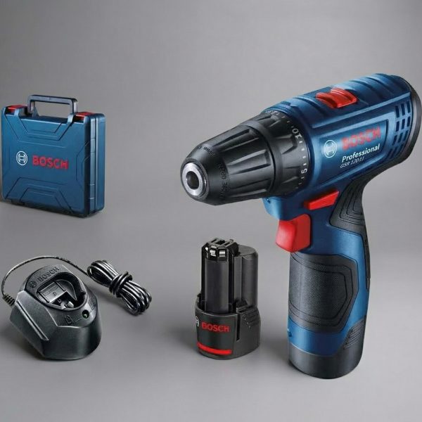 Дрель-шуруповерт Bosch GSR 120-LI Professional