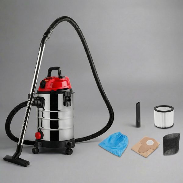 Пылесос Wortex VC 2515 WS