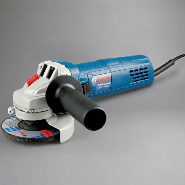 Угловая шлифмашина Bosch GWS 750 S Professional