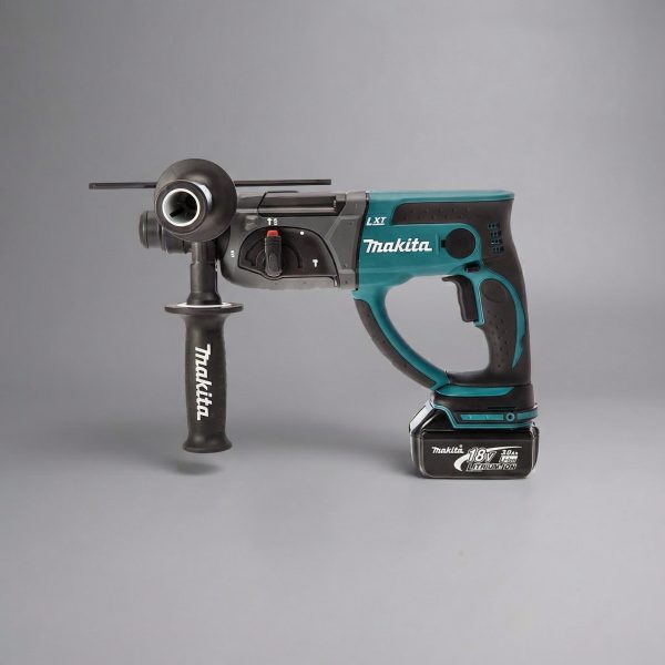 Перфоратор Makita DHR202RF