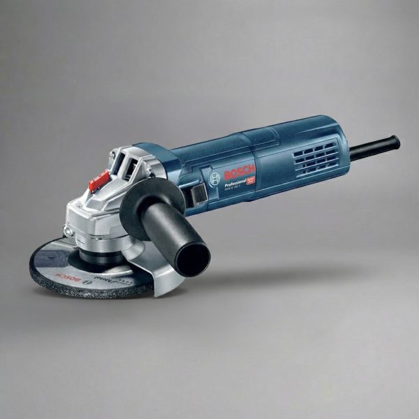 Угловая шлифмашина Bosch GWS 9-125 S