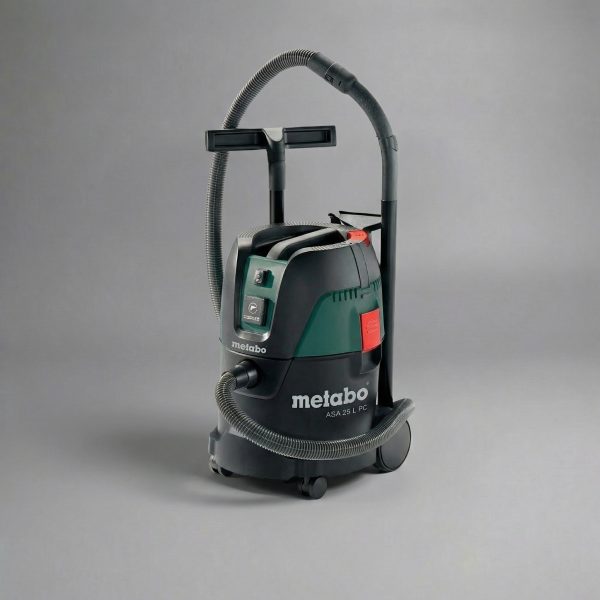 Пылесос Metabo ASA 25 L PC