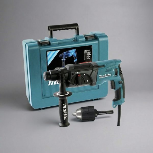 Перфоратор Makita HR2470X19