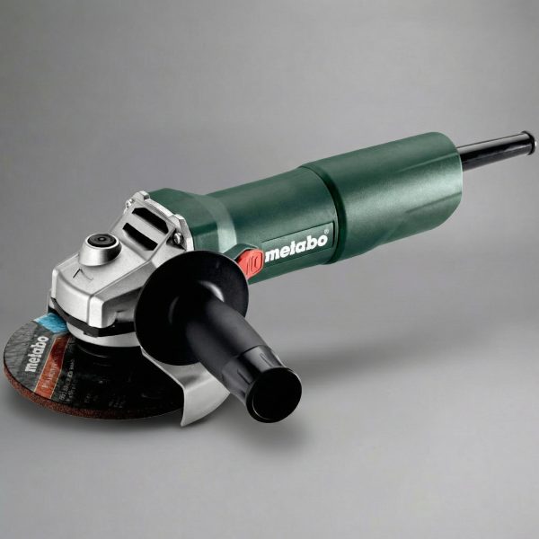 Угловая шлифмашина Metabo W 750-125
