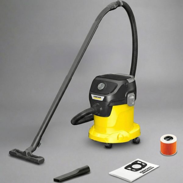 Пылесос Karcher KWD 3 V-15