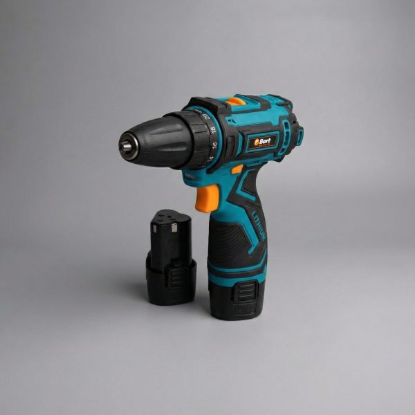 Дрель-шуруповерт Bort BAB-12x2Li-FD