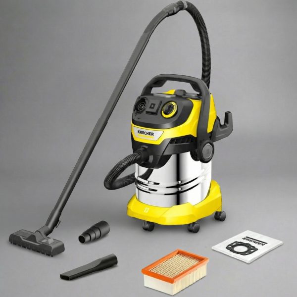 Пылесос Karcher WD 5 P S V