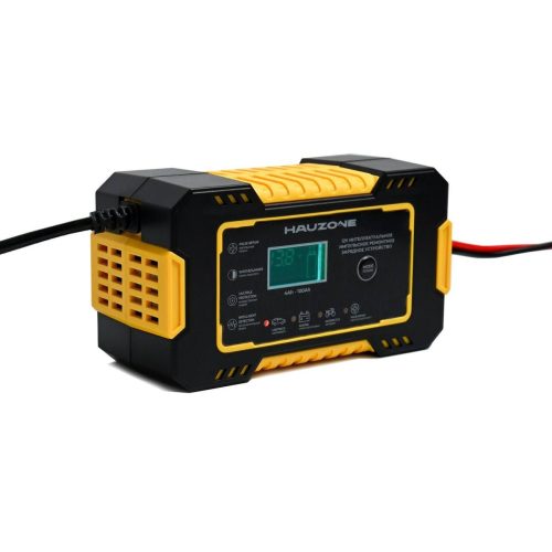 Умное зарядное устройство для аккумуляторов