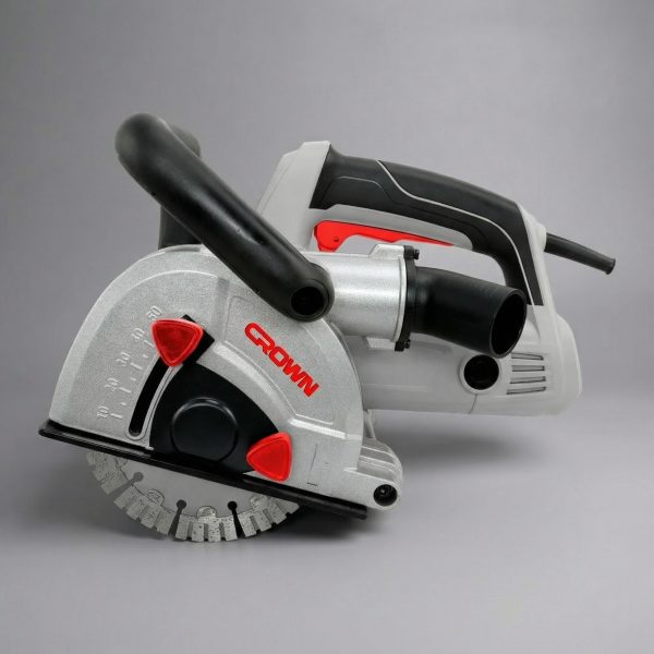 Штроборез электрический CROWN CT13683-150