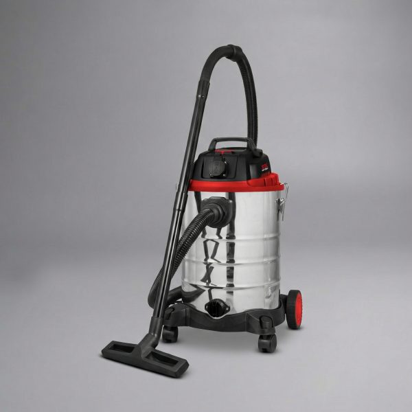 Пылесос промышленный CROWN CT42034