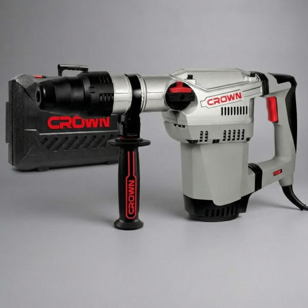 Перфоратор CROWN CT18118V BMC