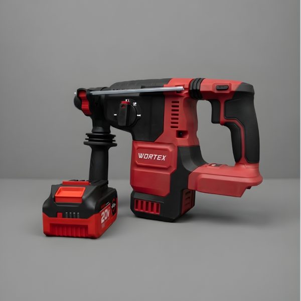 Аккумуляторный перфоратор Wortex CRH 1822