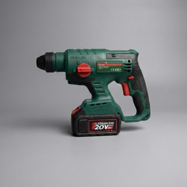 Дрель аккумуляторная ABS-18 L-2 BMC (Шуруповерт аккумуляторный) DWT