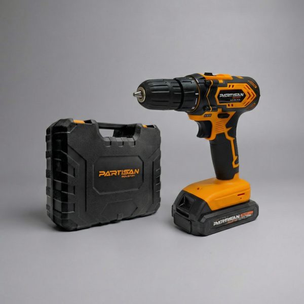 Дрель‑шуруповерт PARTISAN AD-18.21B