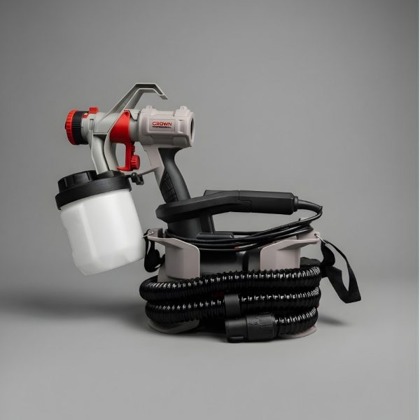 Краскораспылитель электрический CROWN CT31014