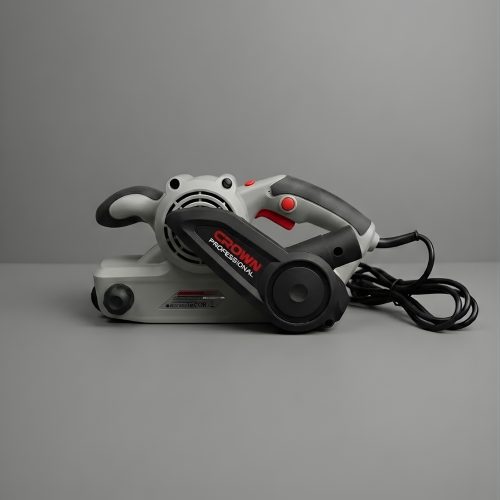 Машина ленточная шлифовальная CROWN CT13311