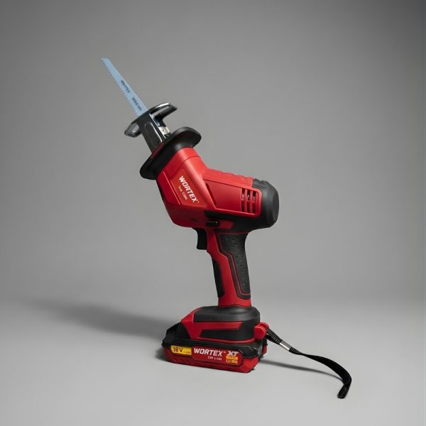 Пила сабельная аккумуляторная Wortex CSR 1018 E