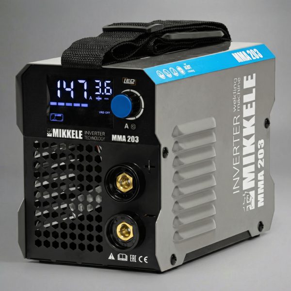 Инвертор сварочный MMA-203.1 MIKKELE