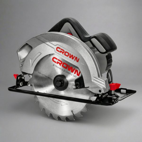Пила циркулярная CROWN CT15188-190
