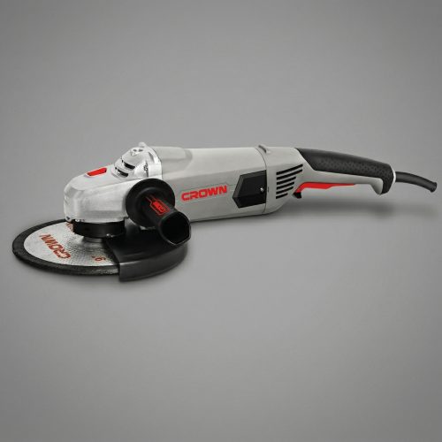 Машина угловая шлифовальная CROWN CT13500-230N