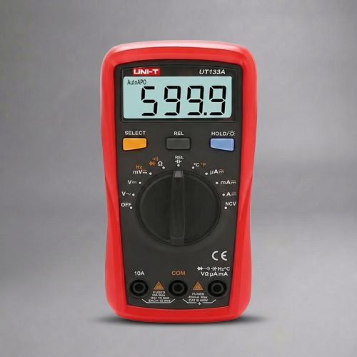 Мультиметр UNI-T UT33A+